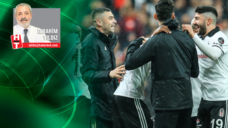 "İki yaşlı kurt, Kartal'ı uçurdu"