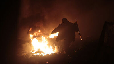 İslam karşıtı silahlı grup kuruldu