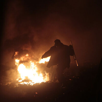 İslam karşıtı silahlı grup kuruldu