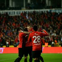 Eskişehirspor 3 golle güldü