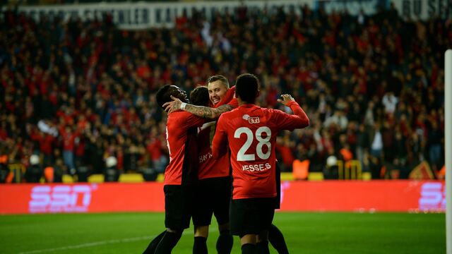 Eskişehirspor 3 golle güldü
