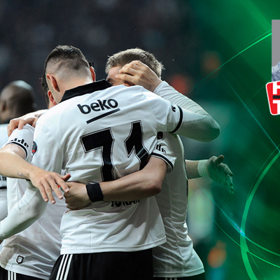 "Büyük takım, iyi takımı yendi"