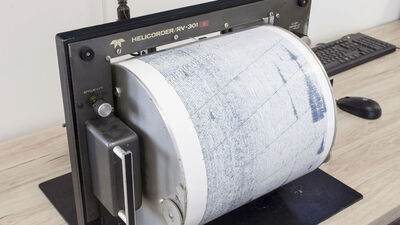 Aydın'da korkutan deprem