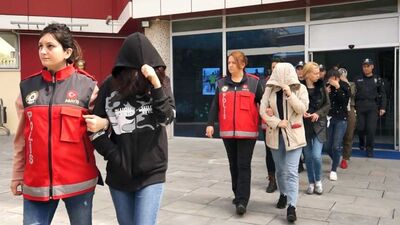 Pos makinesiyle taksit yapmışlar!