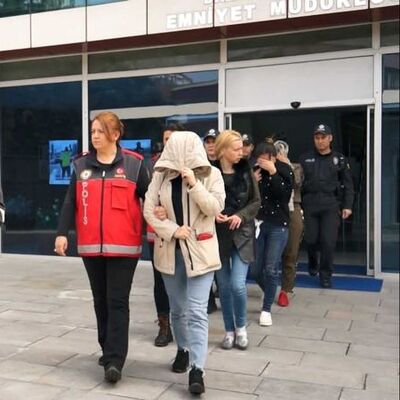 Pos makinesiyle taksit yapmışlar!