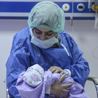 Bunun adı mucize! Dünyada bir ilk!