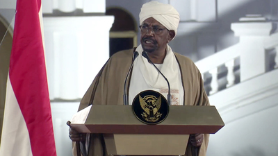 'Ömer El Beşir ev hapsinde'