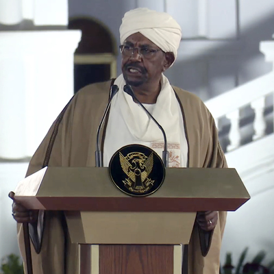 'Ömer El Beşir ev hapsinde'