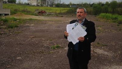 "Evimi yıktılar, bir daha gelmediler"