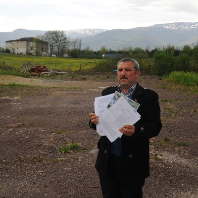 "Evimi yıktılar, bir daha gelmediler"