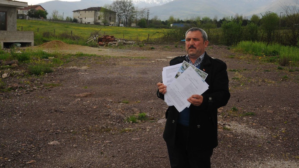 "Evimi yıktılar, bir daha gelmediler"