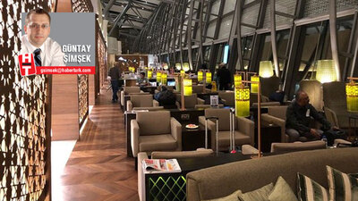 THY en iyi 'lounge'da kimlerle yarışacak?