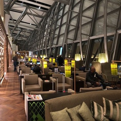 THY en iyi ‘lounge’da kimlerle yarışacak?