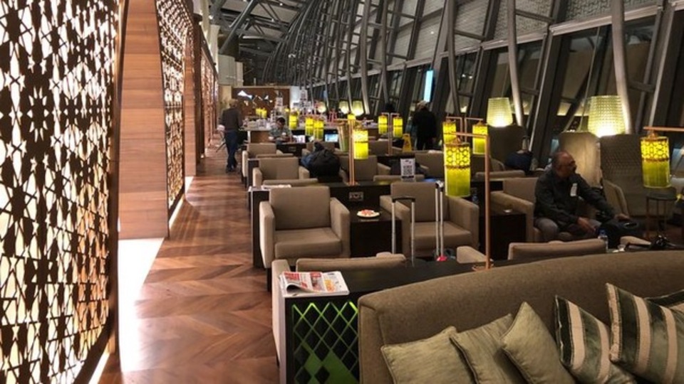 THY en iyi 'lounge'da kimlerle yarışacak?