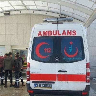 Baba ile oğulun kavgası kanlı bitti!