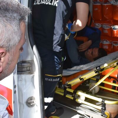 "Uzaklaştırma"ya rağmen eşini vurdu!