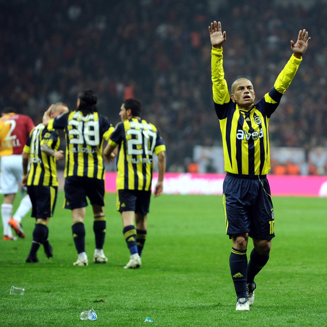 Alex unutamadığı derbiyi anlattı!