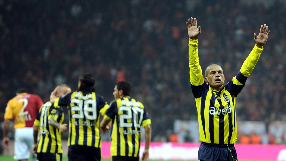 Alex unutamadığı derbiyi anlattı!