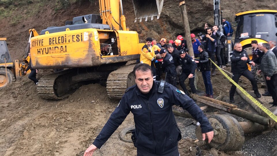 Sakarya'da korkunç olay! 1 kişi öldü