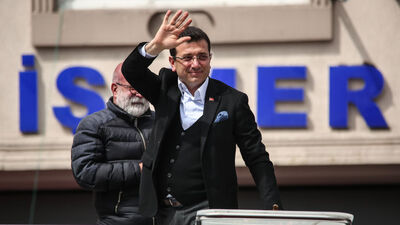 İmamoğlu'ndan Bahçeli'ye maç yanıtı!