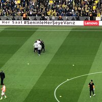 Hasan Şaş ile Volkan arasında gerginlik