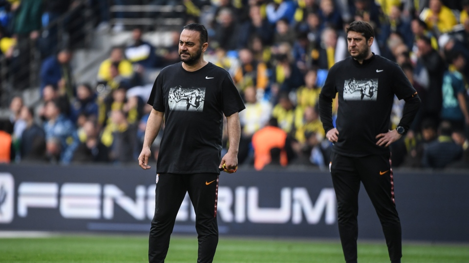 Fatih Terim ve Hasan Şaş'a küfür