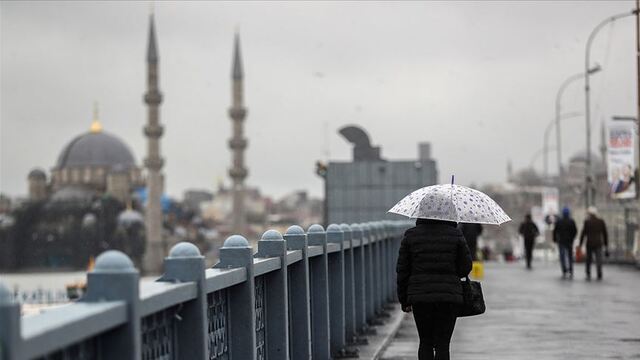 Soğuk hava geliyor!