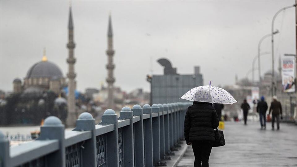 Soğuk hava geliyor!