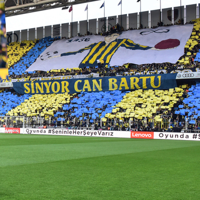 Can Bartu unutulmadı!