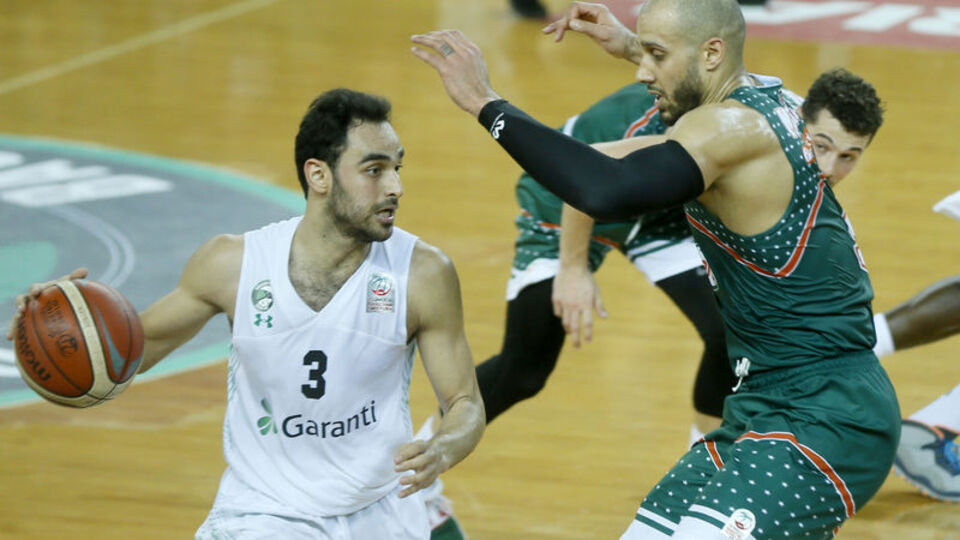 Banvit deplasmanda güldü