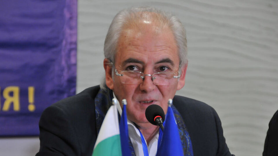 Bulgaristan'da Türk partisinin lideri kaza geçirdi