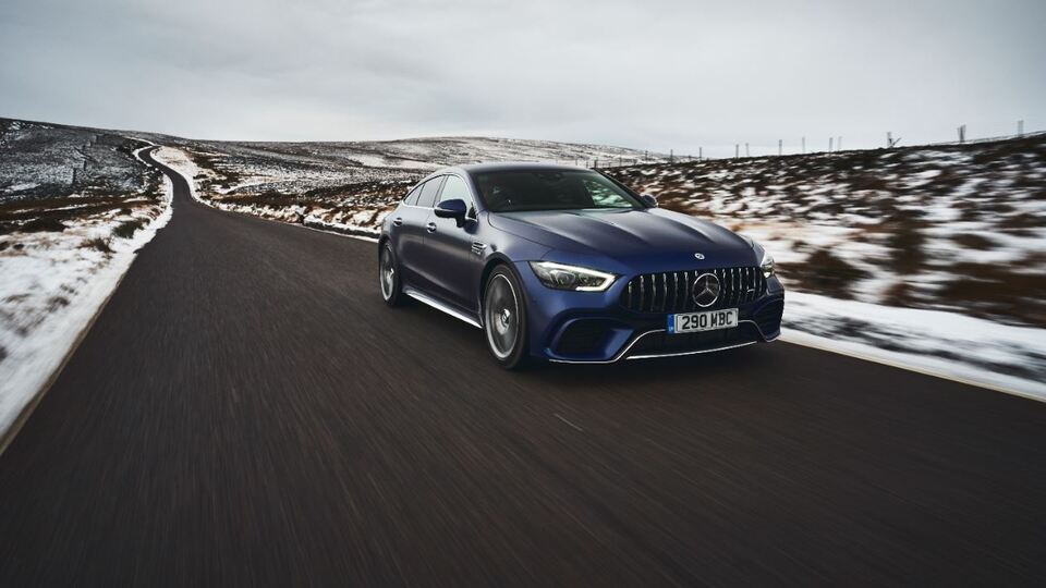 Kullandığım en etkileyici '4 kapılı'!