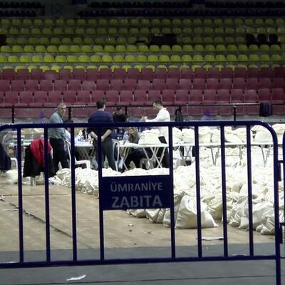 Maltepe'de oy sayımı durduruldu!