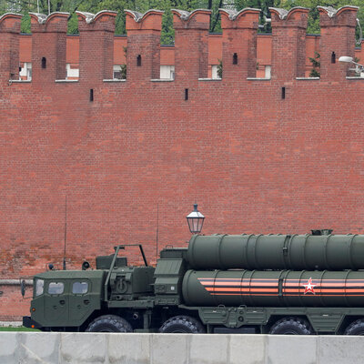 Kremlin'den Türkiye'ye S-400 övgüsü