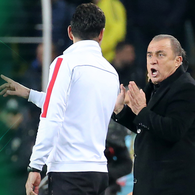 "Korkaksanız yapmayın!"