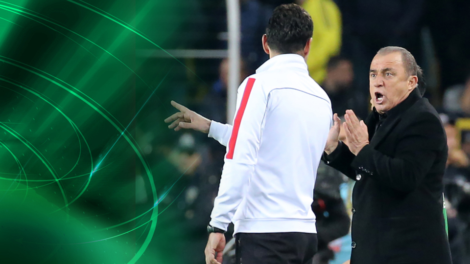 "Korkaksanız yapmayın!"