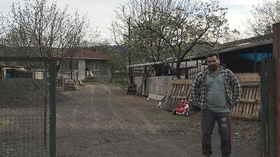 Bebeğindeki keneyi çıkaran baba hayatını kaybetti