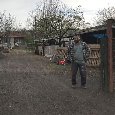 Bebeğindeki keneyi çıkaran baba hayatını kaybetti