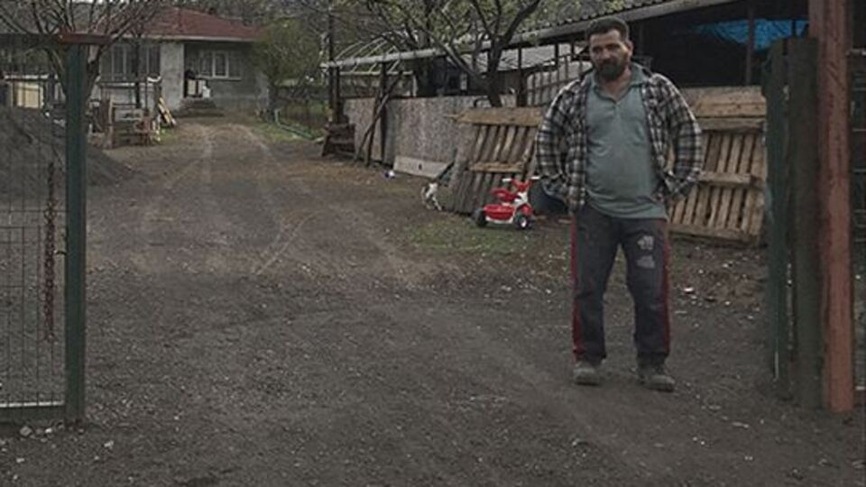 Bebeğindeki keneyi çıkaran baba hayatını kaybetti