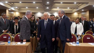 Bahçeli'den İmamoğlu açıklaması: Bundan belediye başkanı olmaz