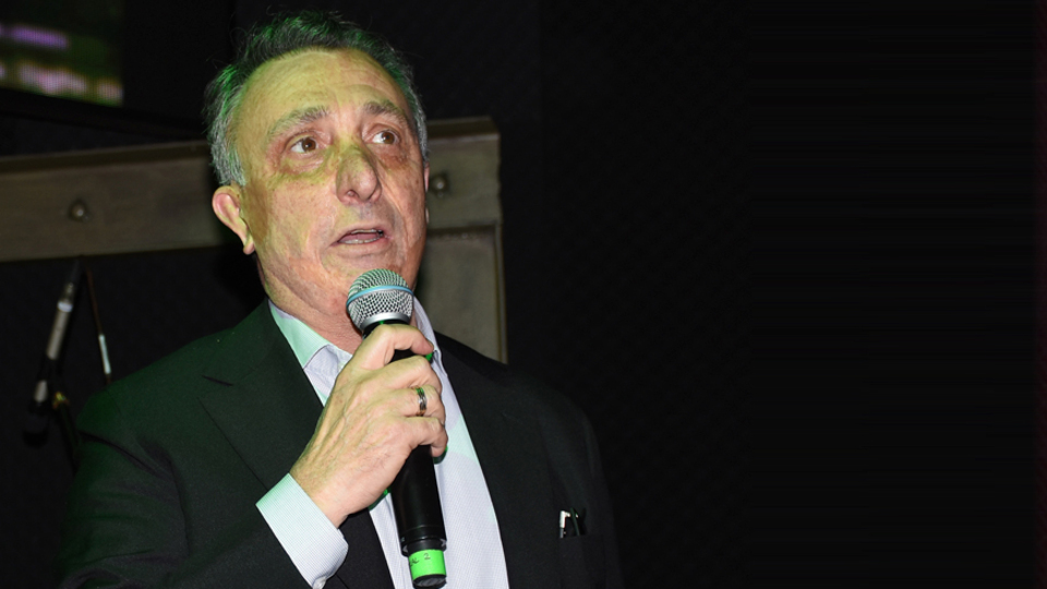 Ahmet Nur Çebi'den başkanlık açıklaması!