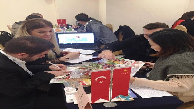 Ege İhracatçı Birlikleri'nde Çin Timi kuruldu