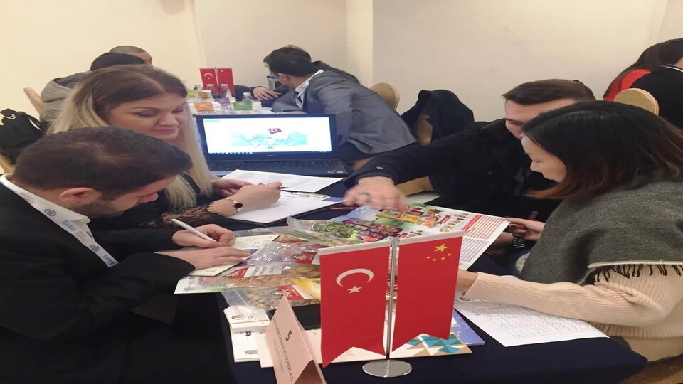 Ege İhracatçı Birlikleri'nde Çin Timi kuruldu