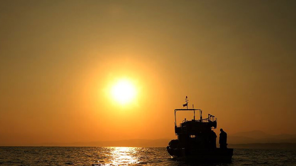 Balıkçılık av sezonu yarın sona eriyor