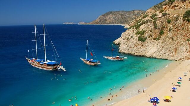 5 milyar liralık turizm yatırımına teşvik