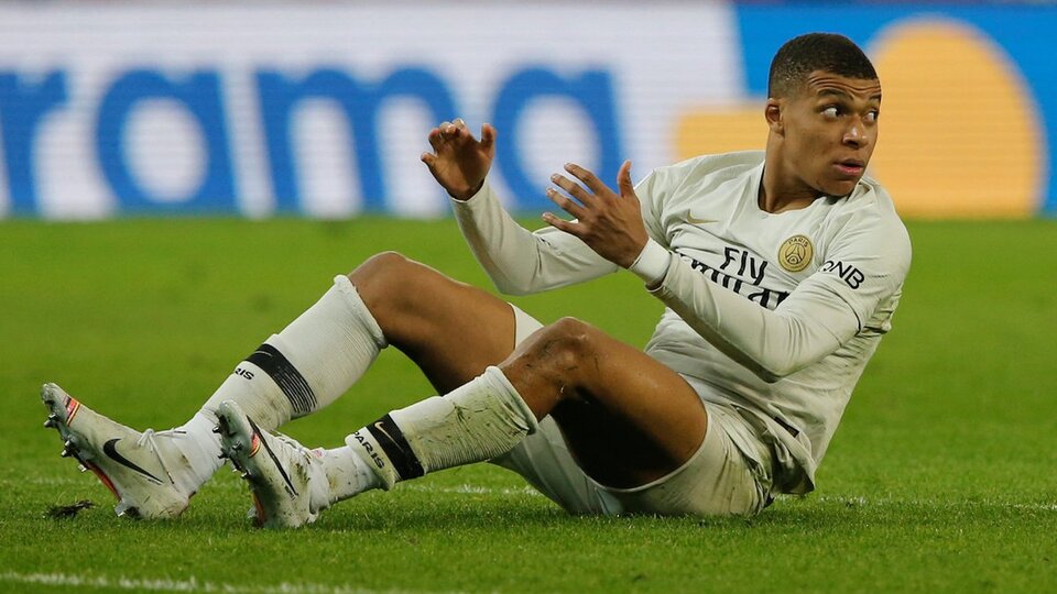 PSG 5 yedi! Şampiyonluk...