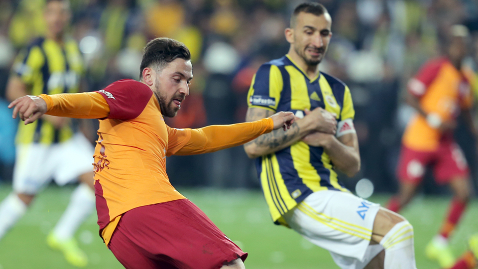 Sinan Gümüş taraftarlardan özür diledi