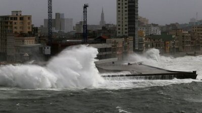 ABD'de şiddetli kasırga ve sel: 8 ölü