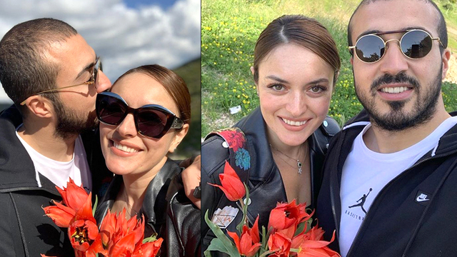 "Mutlu sonlu fotoğraf paylaştım!"
