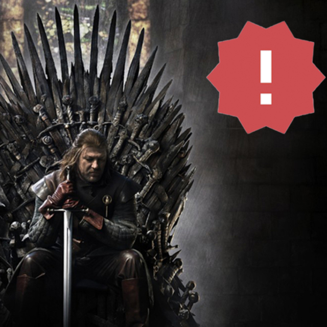 Game Of Thrones 'spoiler'larına kalıcı çözüm!